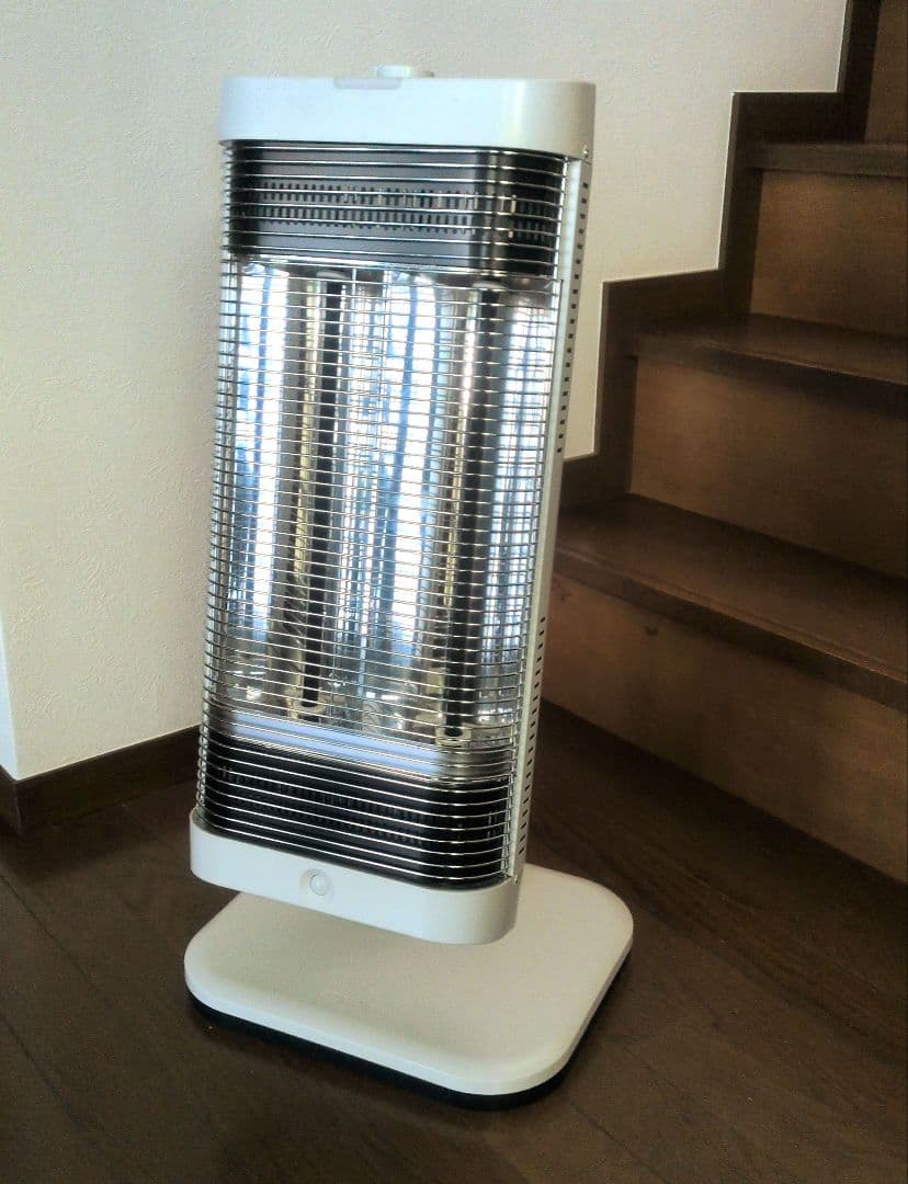 CORONA CORE HEAT 電気ヒーター 製品詳細｜コアヒート｜遠赤外線暖房機 コアヒート｜株式会社コロナ