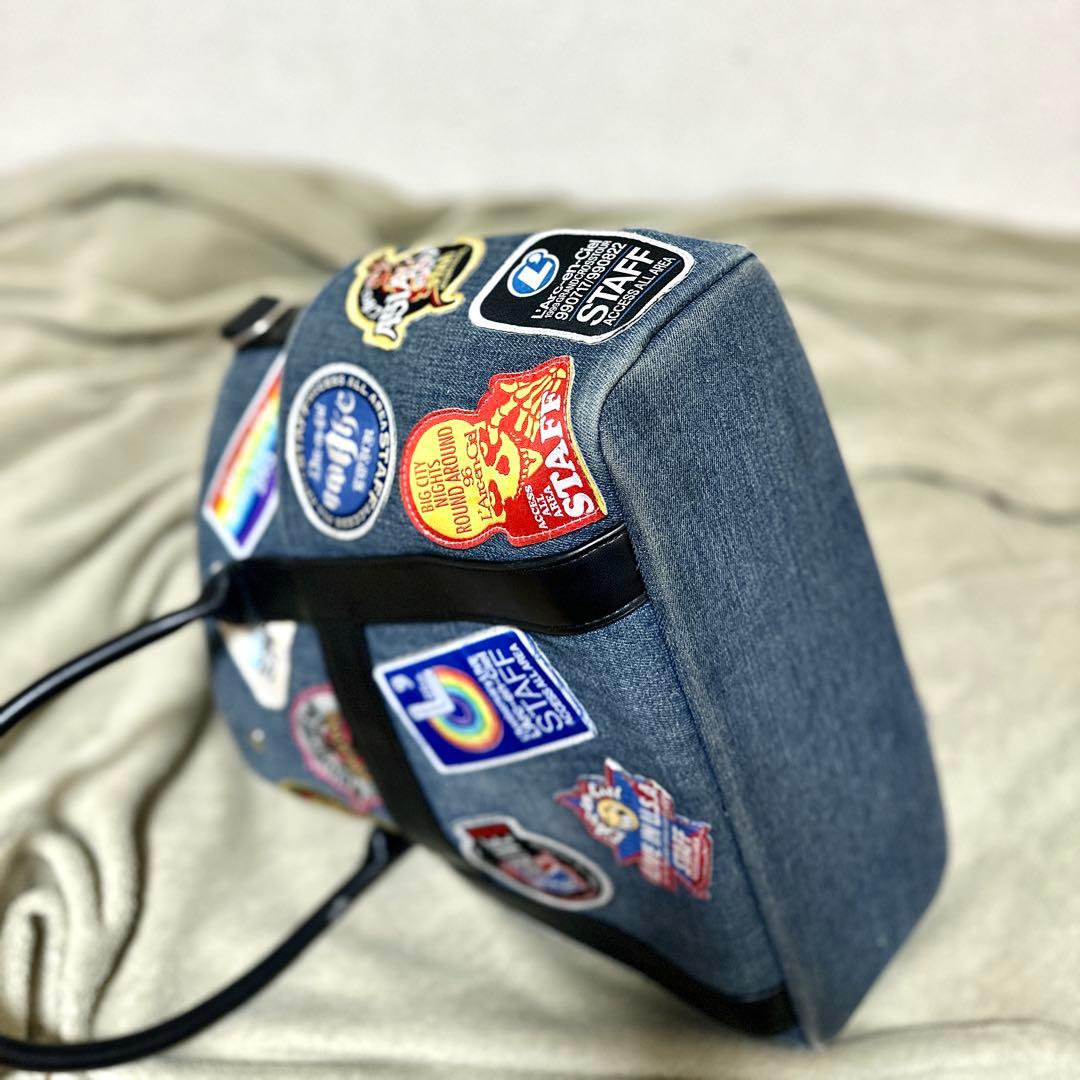 L'Arc-en-Ciel 25周年 パスバッグ - メルカリ