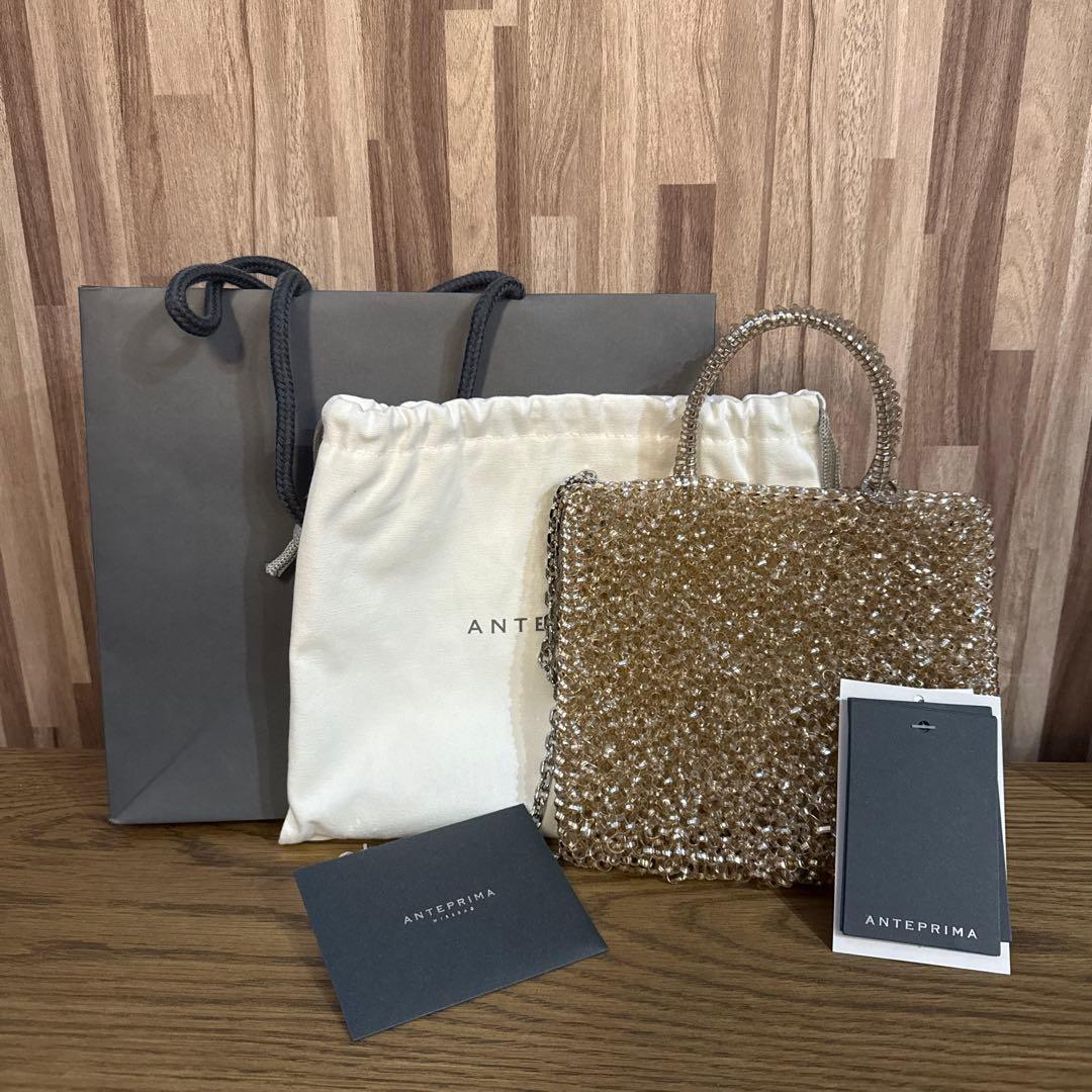 ANTERRIMA スタンダードミニアトゥーラ　シルバーゴールド スタンダード ミニアトゥーラ/シルバーゴールド ｜ 【公式