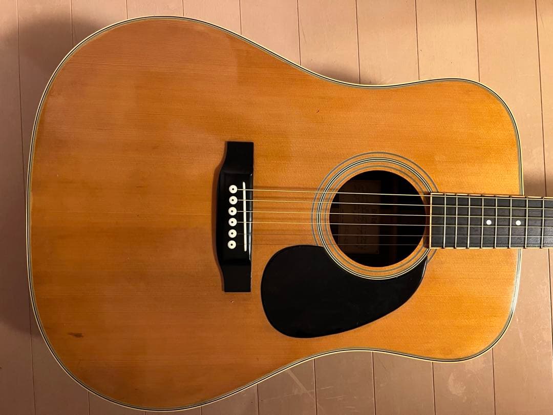 cat's-eyes CE-250 初期大文字ロゴ❗️ジャパンヴィンテージギター