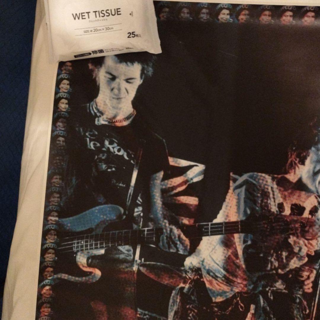 NO FUTURE A SEX PISTOLS FILM ピストルズ ポスター - メルカリ