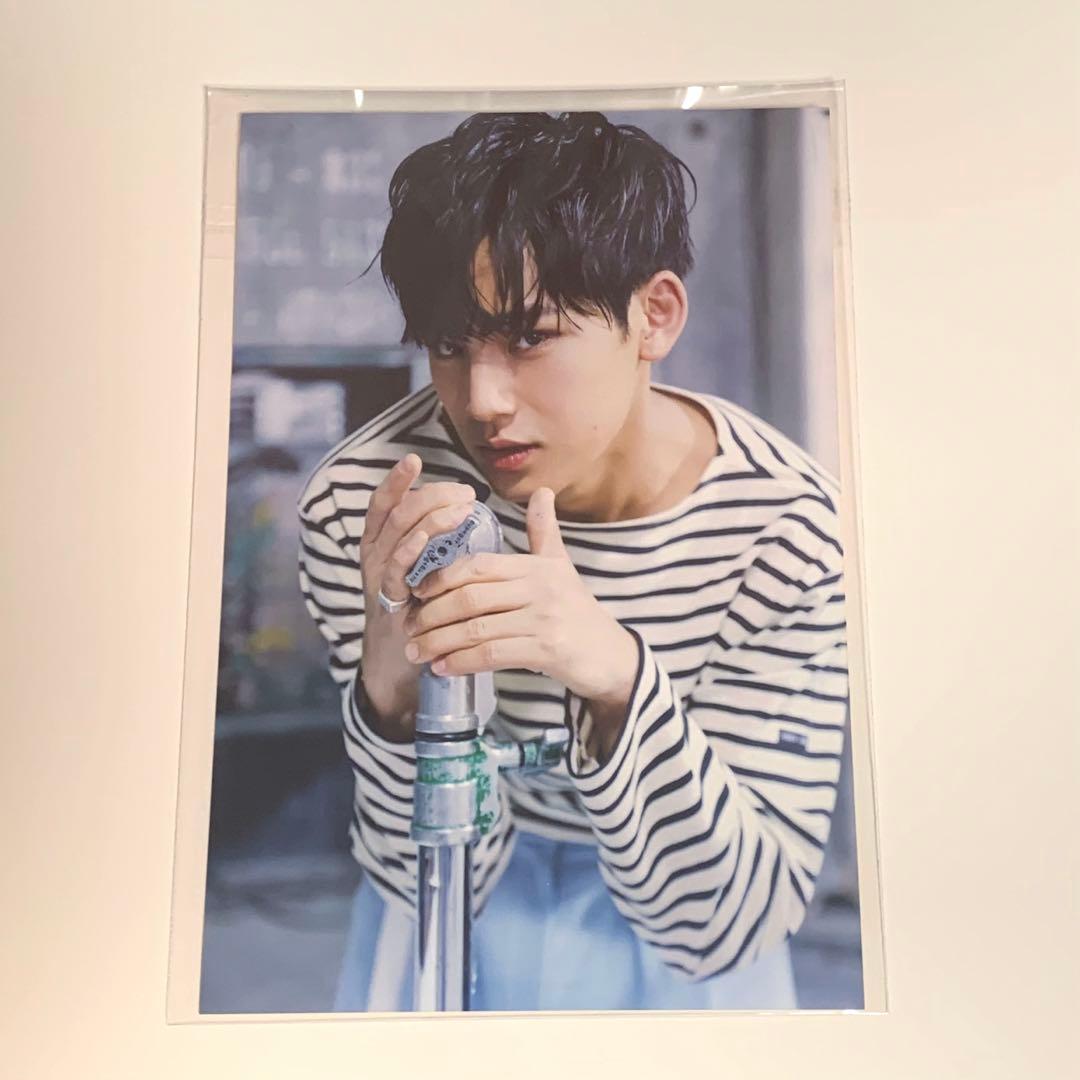 ミンギュ サノク(事前収録) 限定フォトカード