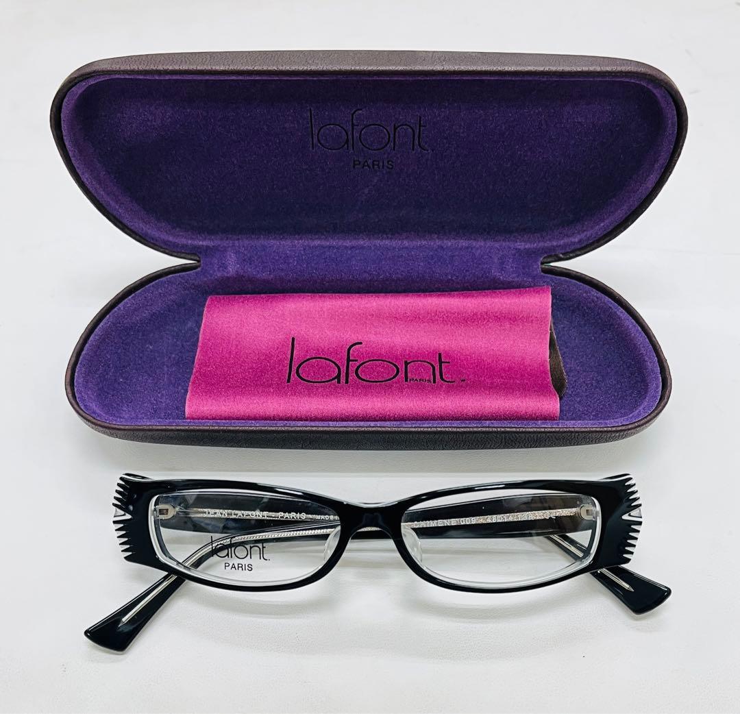 掛けてみて！超可愛いアイラインになるLafont のCRIMENE 未使用品 ラブ・ライナーのリキッドアイライナーが手のひらサイズのカプセルトイ