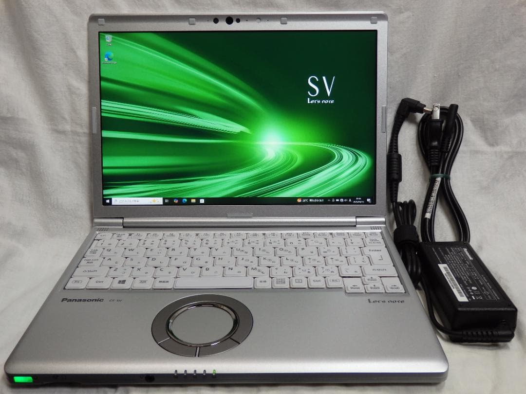 CF-SV8 NVMe512GB メモリ8GB Office 2021 Pro - メルカリ