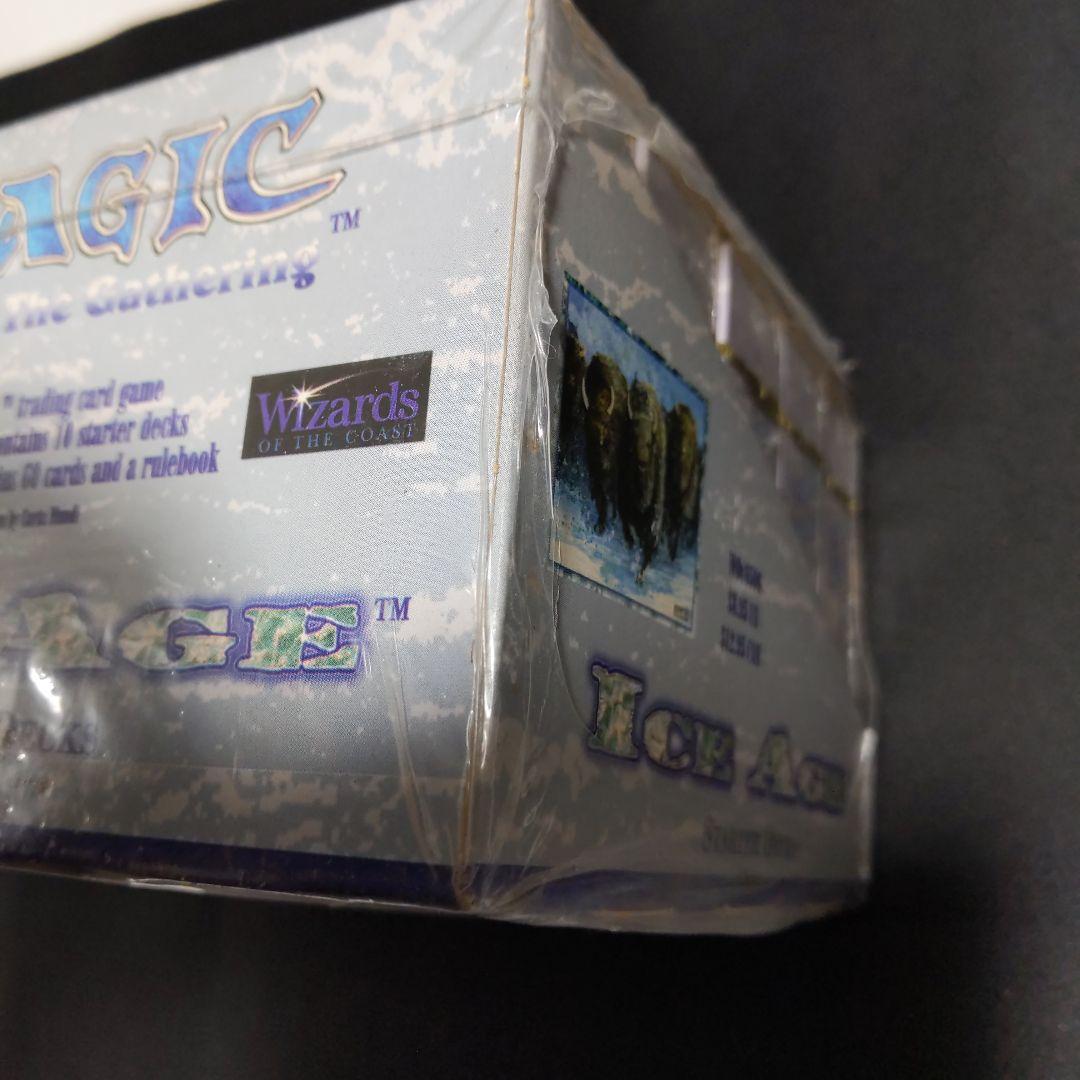 ○アイスエイジ 英語版スターター単品10個入り 1箱 - メルカリ