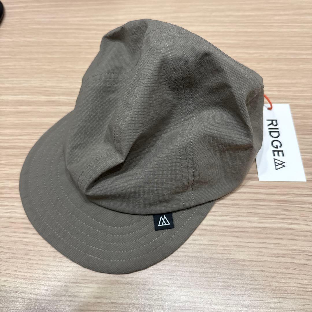 RIDGE MOUNTAIN GEAR　 Basic Cap NT RIDGE MOUNTAIN GEAR / Basic Cap | ROCK STEPPERS
