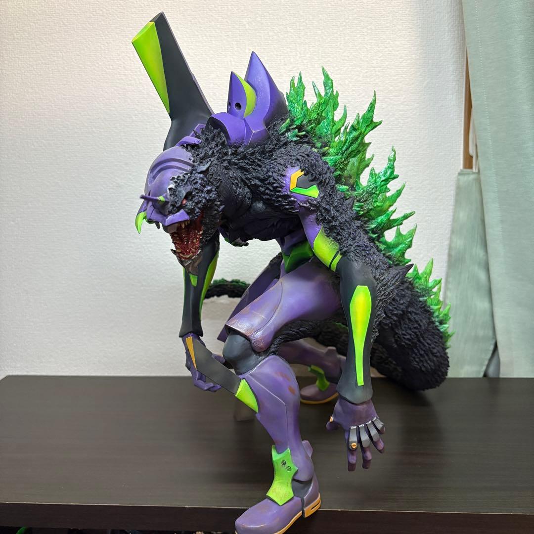 東宝30cmシリーズエヴァンゲリオン初号機 \"G\"覚醒形態 リニューアルVer.