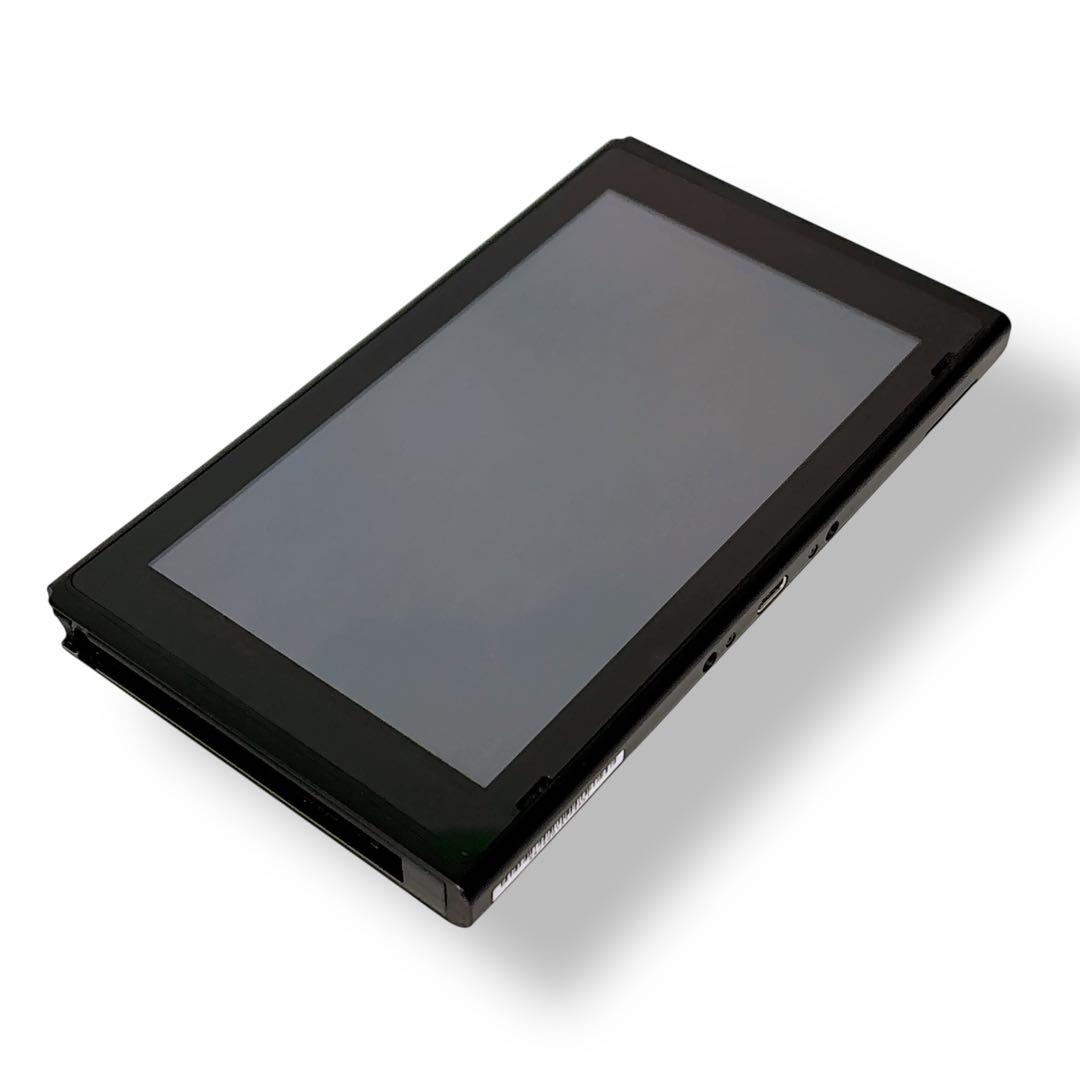 【動作品】Nintendo Switch 本体のみ 2017年　未対策機　任天堂 Switch》未対策機 初期型 本体のみ 2017年製 ニンテンドースイッチ