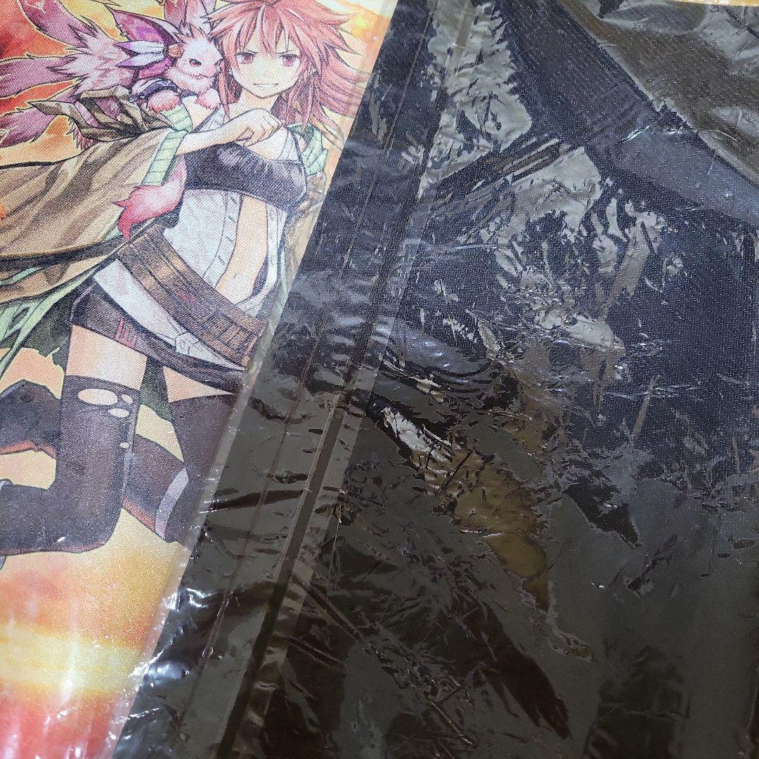 遊戯王 霊使い ヒータ ウィン プレイマット yot アジア asia 未開封