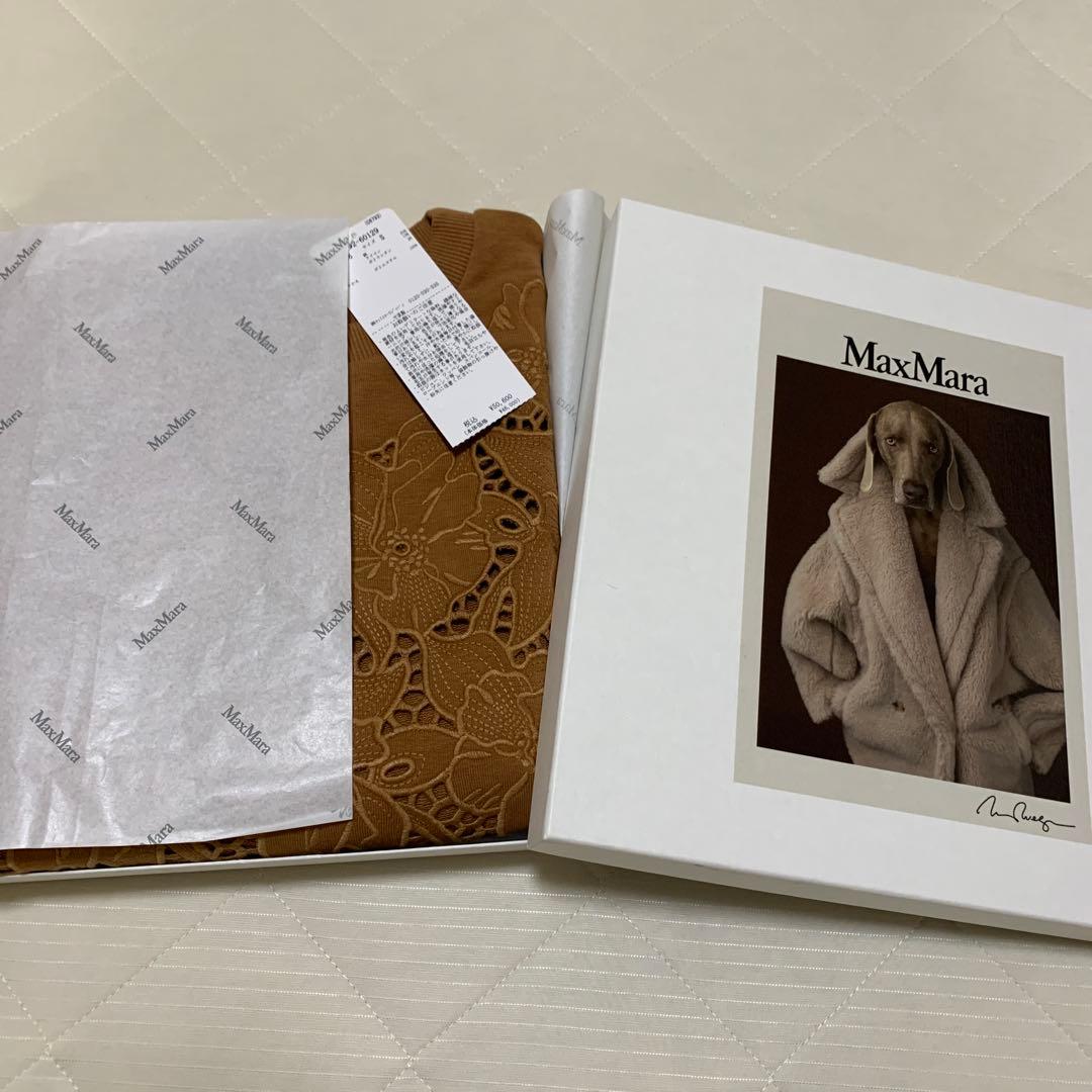 新品未使用❗️トレーナー　マックスマーラ 楽天市場】S MAX MARA エス マックスマーラ トレーナー MONZA モンツァ