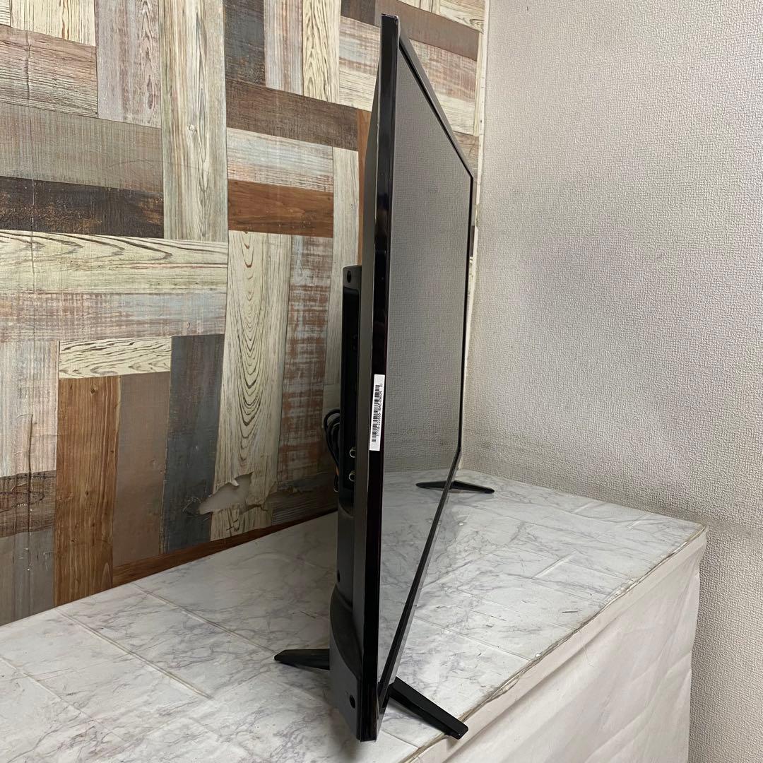 たかさん専用全国送料込ハイセンス43型液晶テレビ外付けHDD裏番組録画