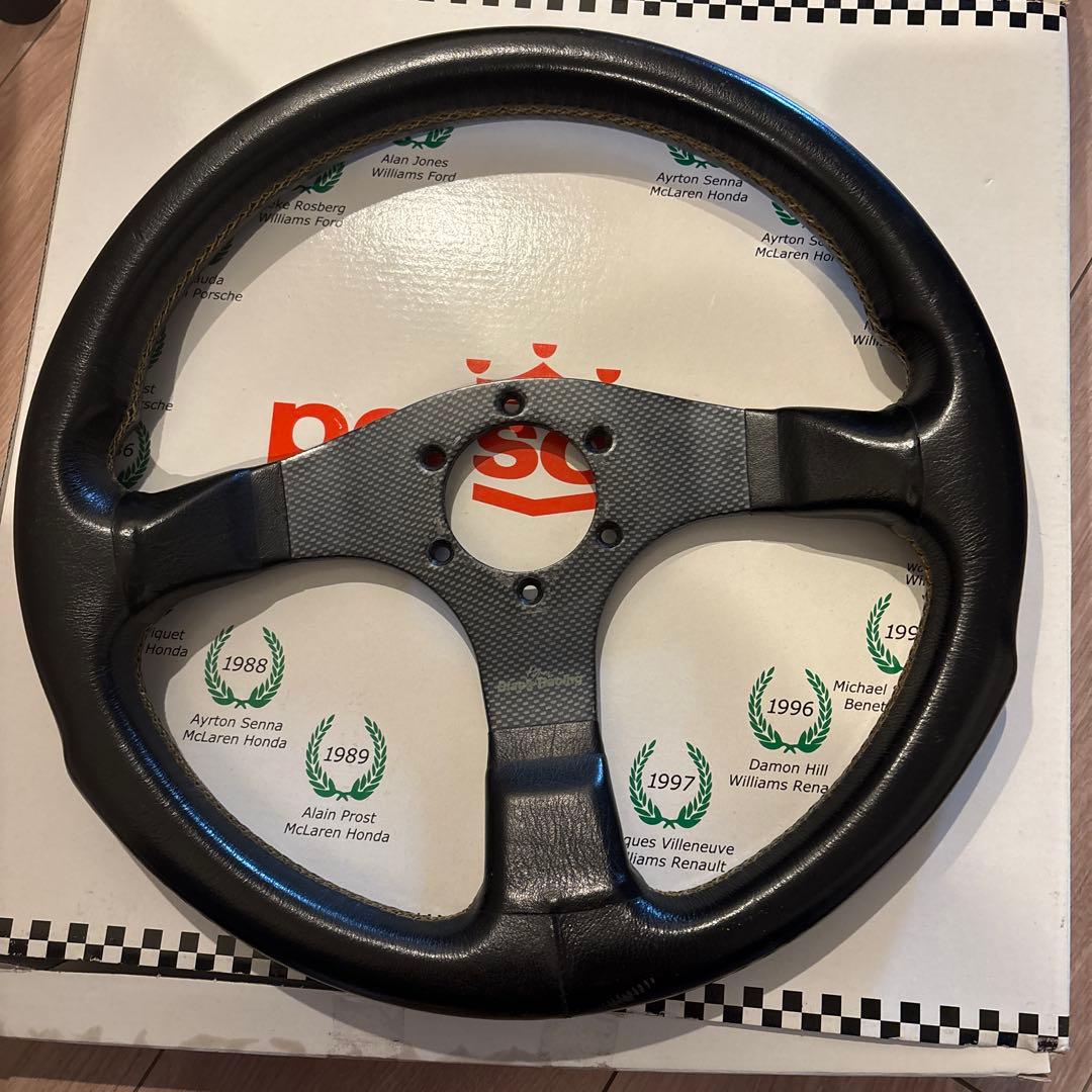 BLACKRacing3スポーク ステアリング 楽天市場】新品 TRUST トラスト GReddy スポーツステアリング -Black