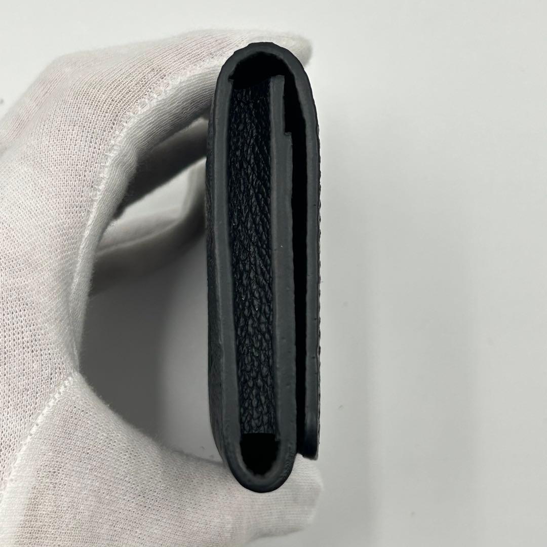 未使用級✨RFID確認済✨ルイヴィトン カードケース レザー アン