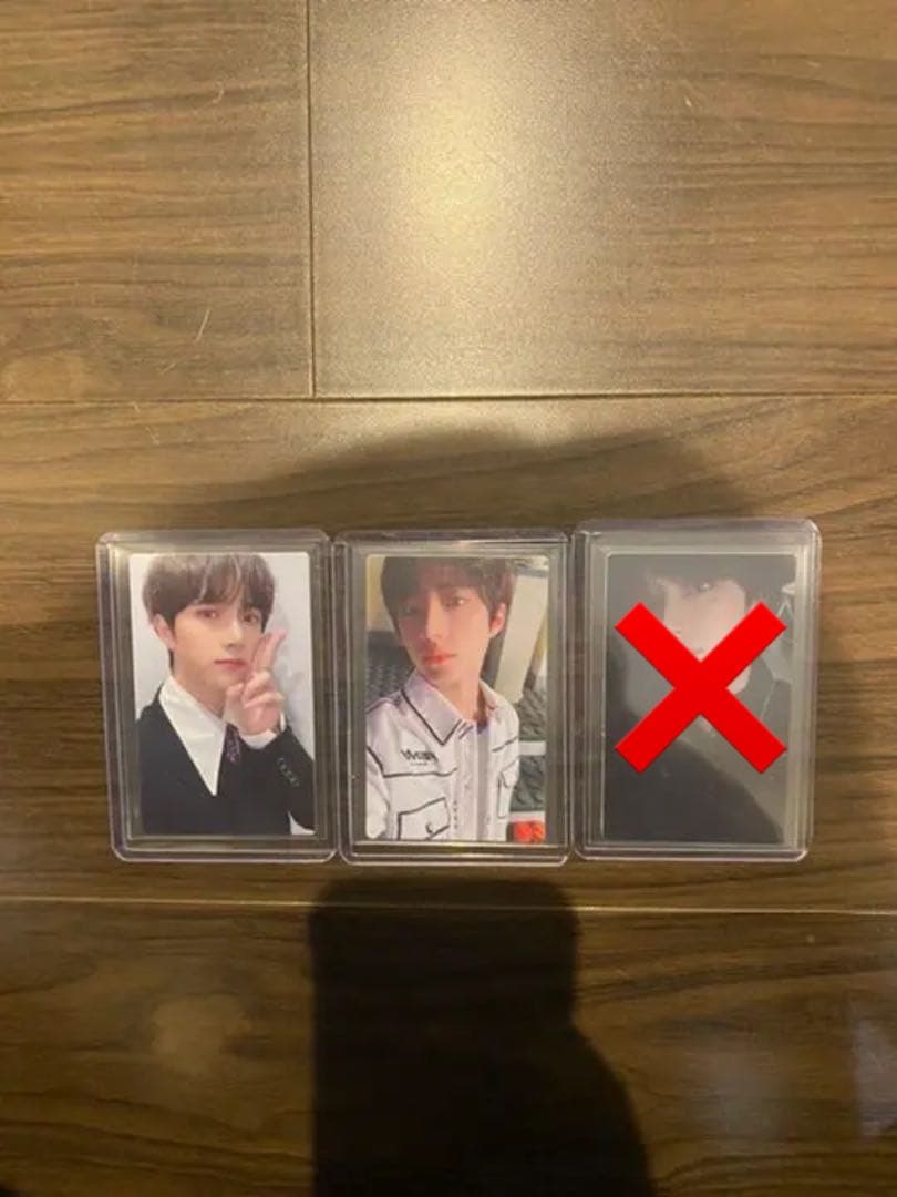 txt blue hour ラキドロ TXT ボムギュ Blue Hour ラキドロ トレカ