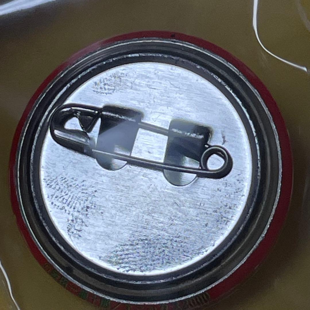 グゥ ジャングルはいつもハレのちグゥ ミニ缶バッジ