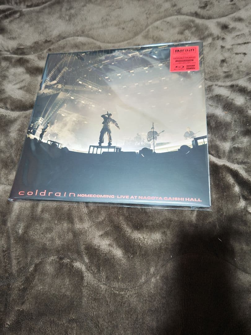 coldrain COMING blu-ray・トレカのコンプセット coldrain トレカ コンプセット - メルカリ