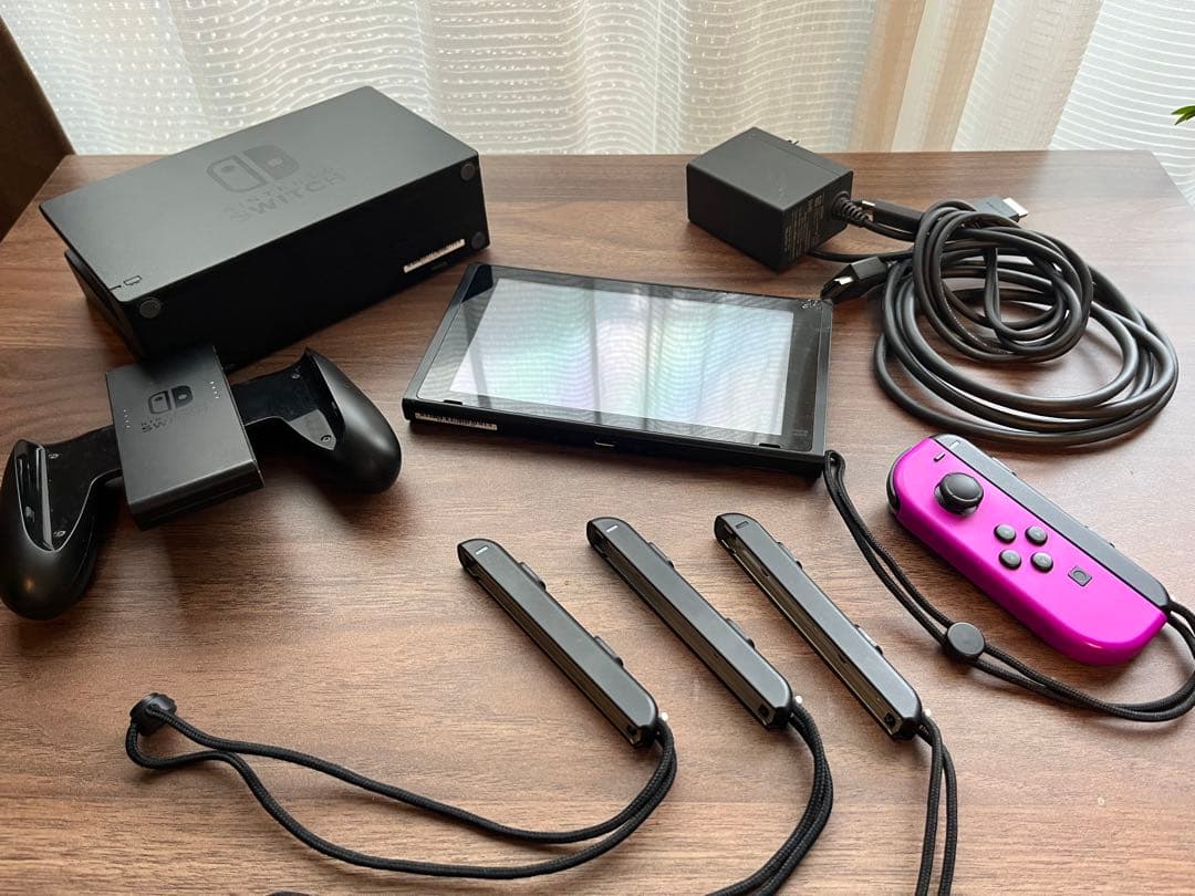 【訳あり品】Nintendo Switch 本体 + Joy-Con セット 任天堂（Nintendo） 【訳あり】Nintendo Switch ニンテンドー スイッチ