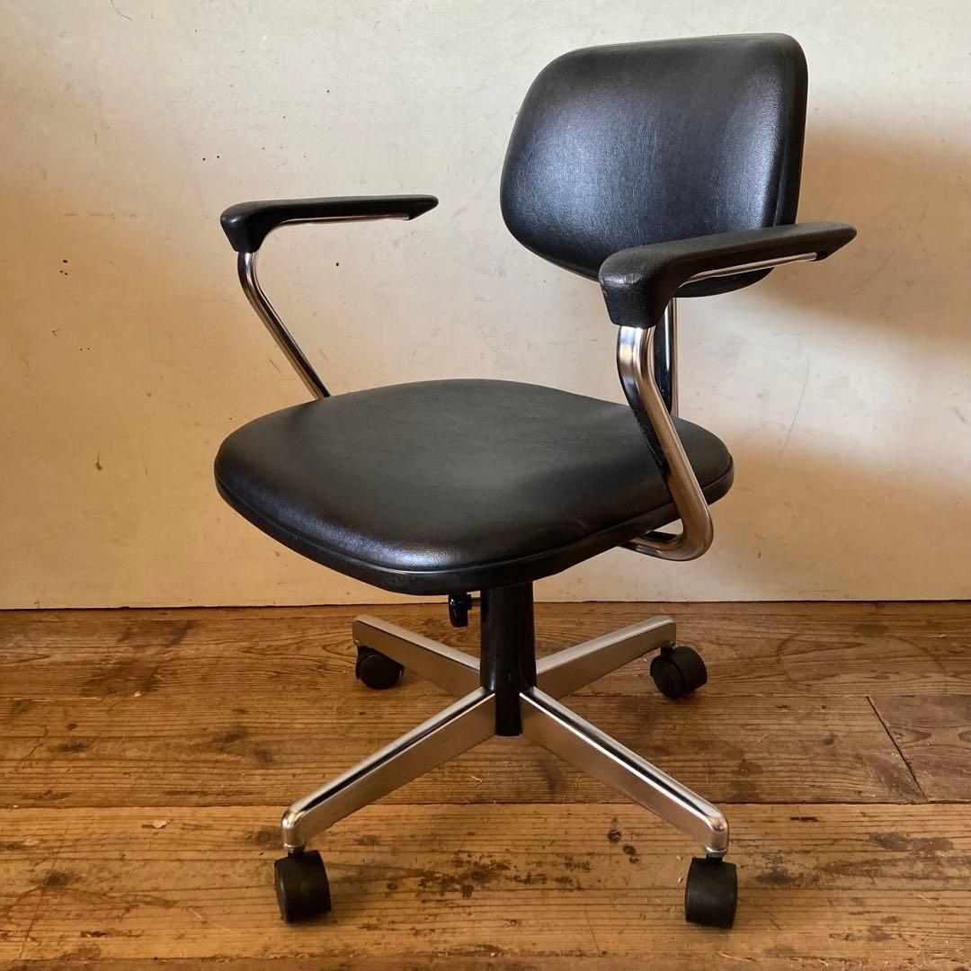 ◉未使用 長期保管◉コクヨ ヴィンテージ インダストリアル デスクアームチェア1 コクヨオンラインストア Yahoo!店 - Yahoo!ショッピング