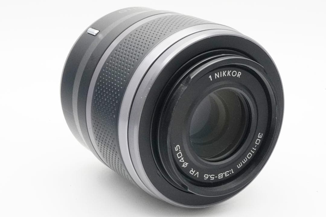 Nikon 1 NIKKOR 30-110mm F3.8-5.6 VR ブラック
