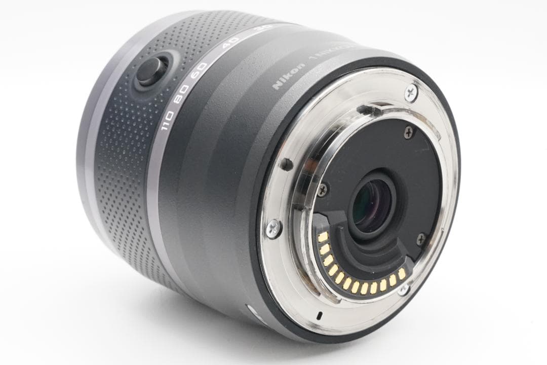 Nikon 1 NIKKOR 30-110mm F3.8-5.6 VR ブラック