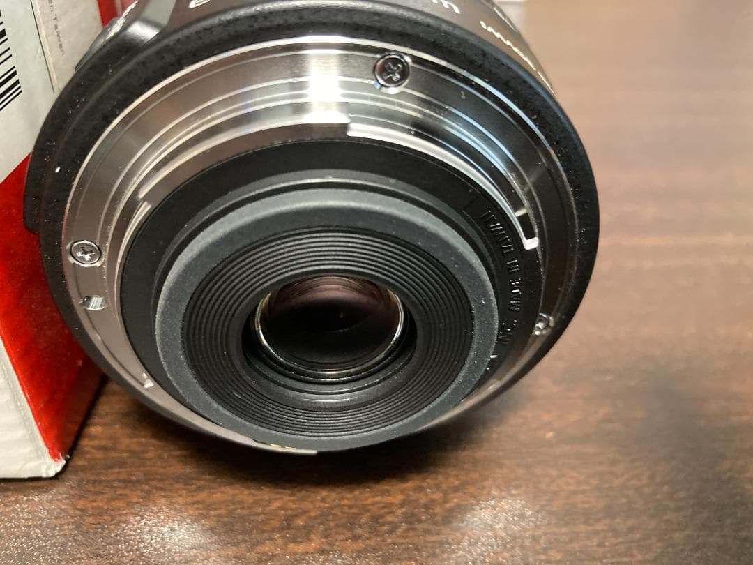 レンズ(ズーム) EF-S18-135mm F3.5-5.6 IS STM