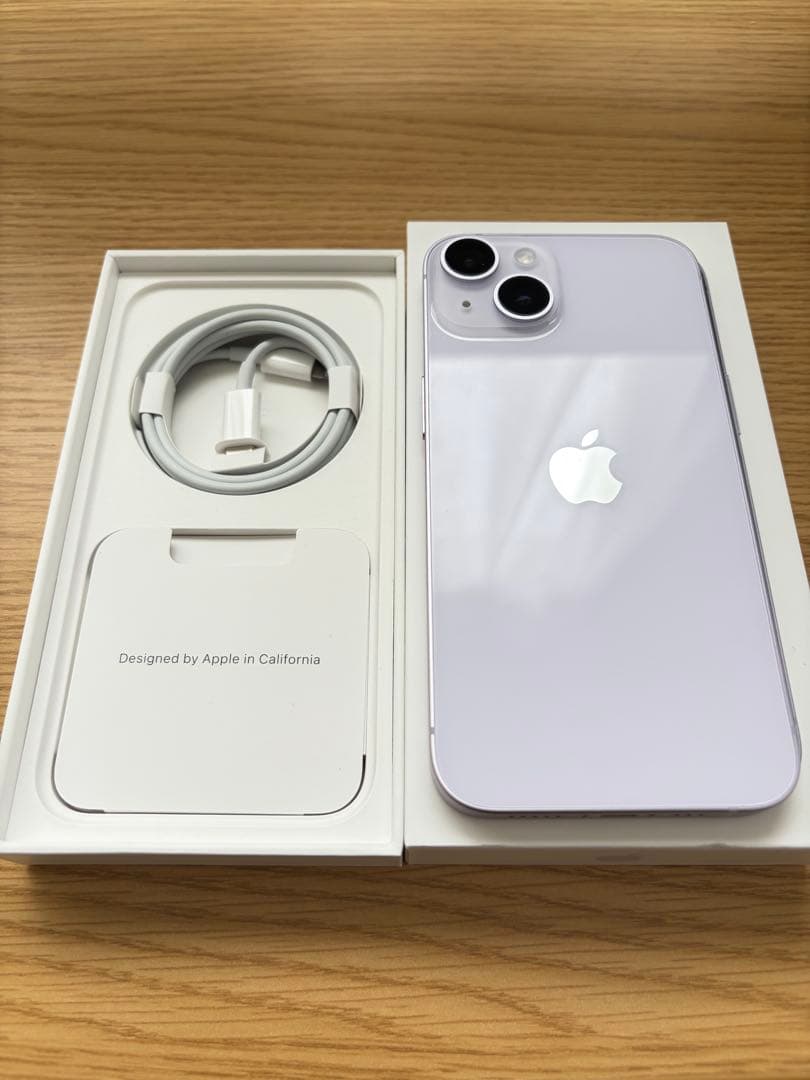 iPhone 14 256Gパープル 本体 Amazon.com: Apple iPhone 14, 256GB, Purple - Unlocked (Renewed