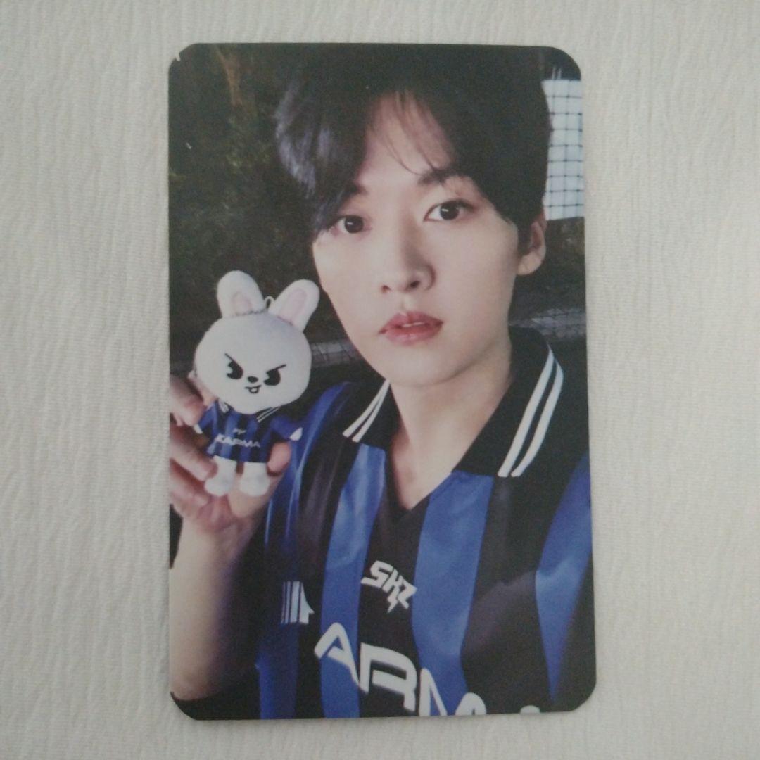 リノ トレカ SKZOO Stray Kids スキズ Lee Know - メルカリ