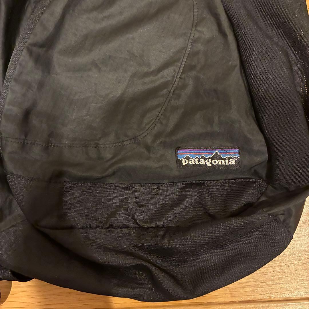 廃盤 パタゴニア ライトウェイトトラベルスリング ブラック ワン