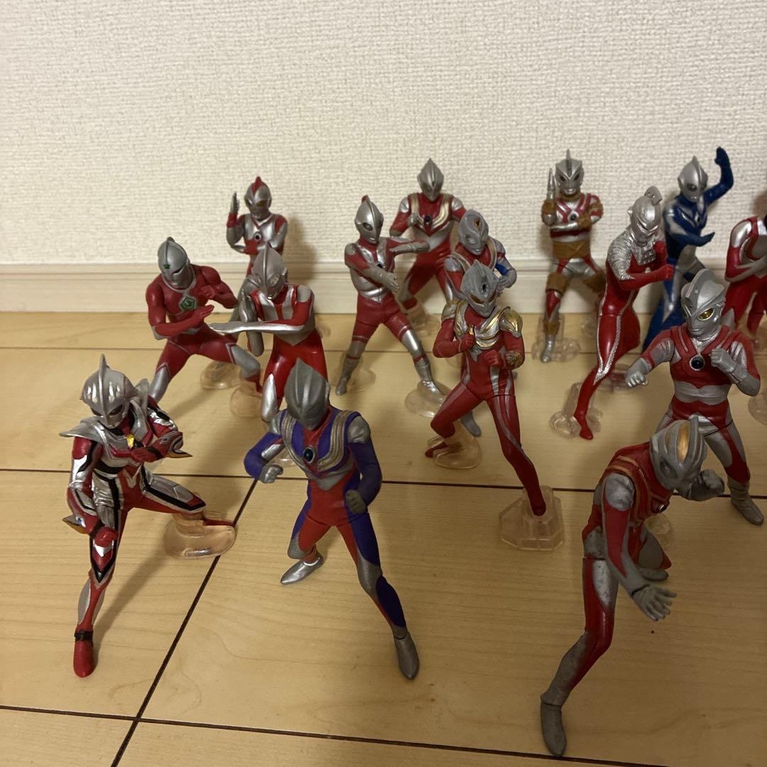 アルティメットルミナス　27体セット　※バラ売り不可