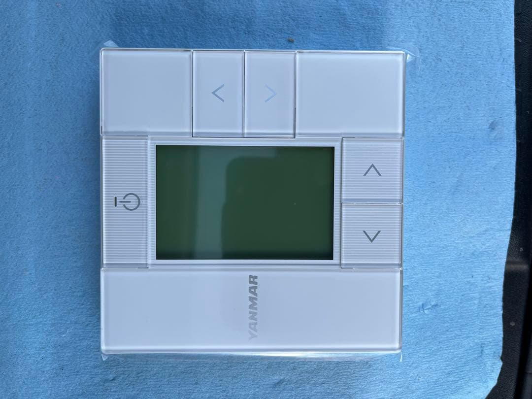 ヤンマー空調 リモコン LC1G3 - メルカリ