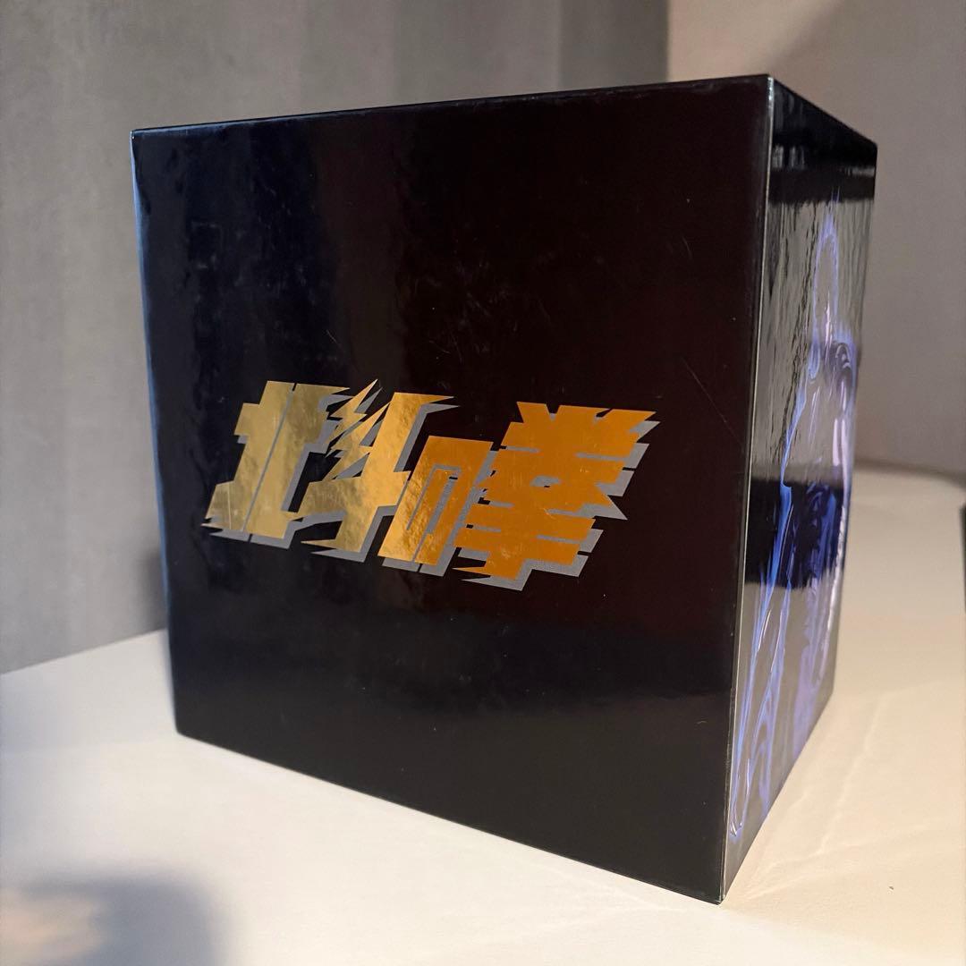 北斗の拳 DVD スーパープレミアムBOX Amazon.co.jp: 北斗の拳 DVDスーパープレミアムBOX : 武論尊, 原哲夫: DVD