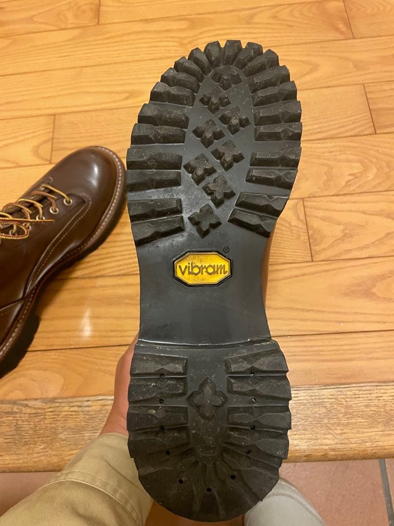 REDWING 2933 ファクトリー品 8.5D ブラウン