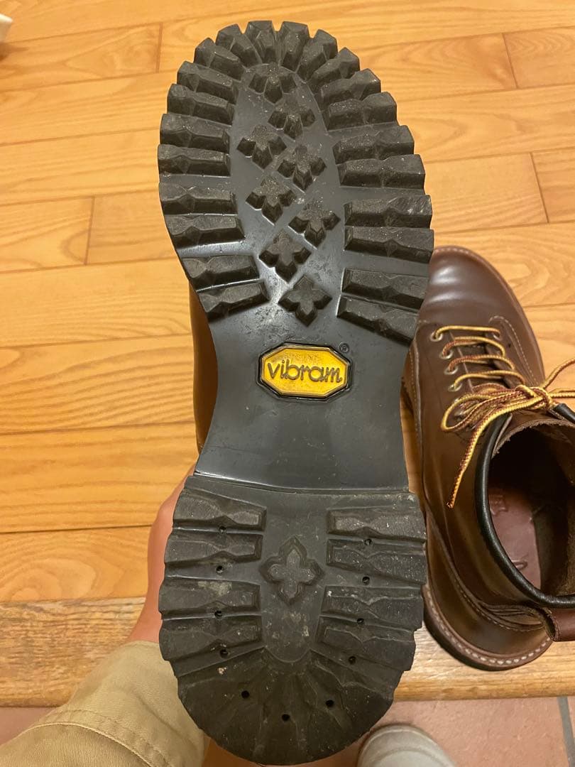 REDWING 2933 ファクトリー品 8.5D ブラウン