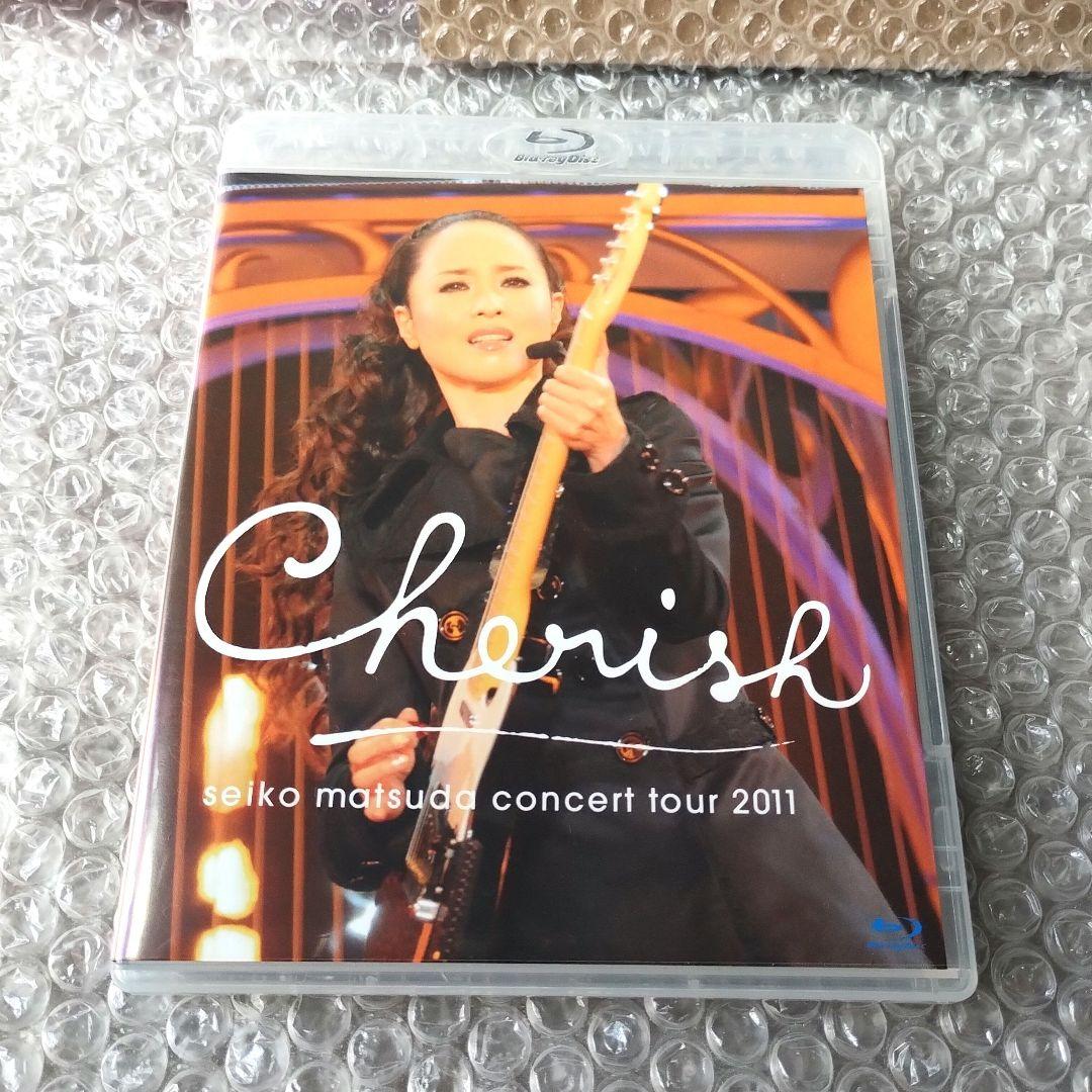 松田聖子『Seiko Matsuda Concert Tour 2011』 Seiko Matsuda Concert Tour 2011 Cherish[DVD] - 松田聖子
