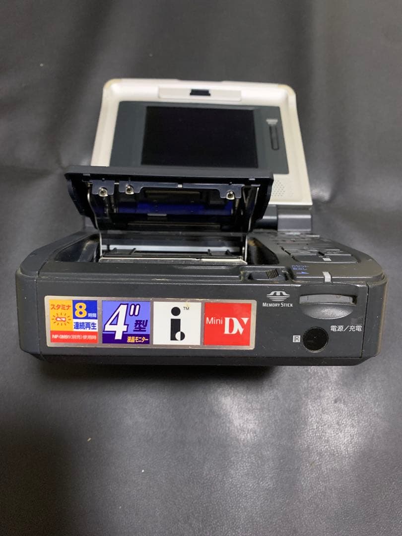 SONY GV-D1000 DVテープ対応ビデオデッキ - メルカリ