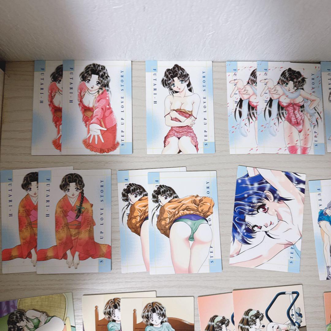 ふたりエッチ トレーディングカード まとめ売り