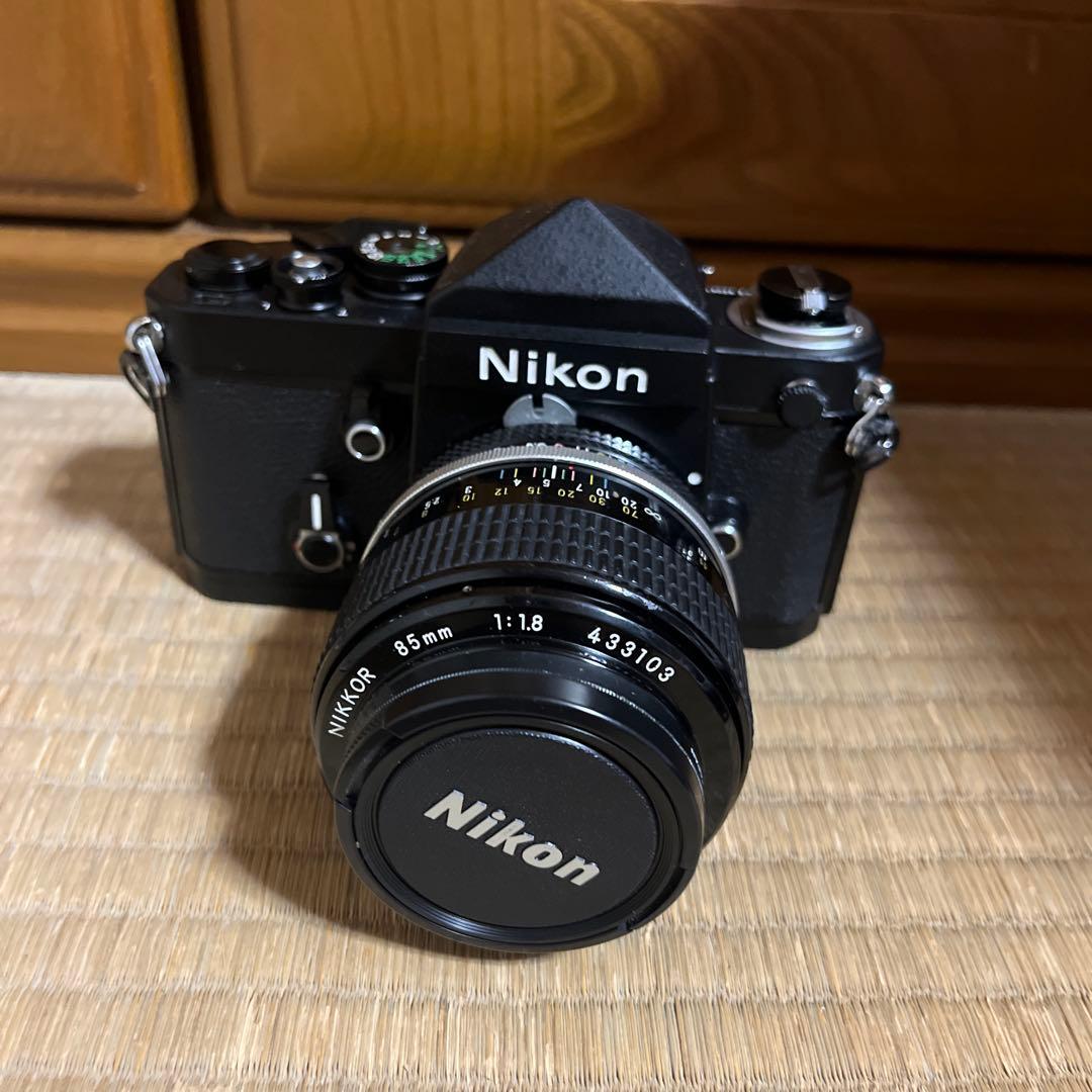 Nikon F2 現状品 Nikon F2 Data – FLASHBACK CAMERA