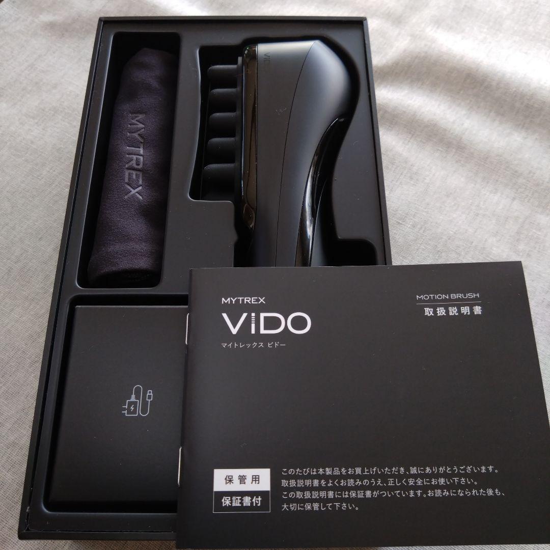 MYTREX VIDO マイトレックス ビドー マイトレックス＞ モーションブラシ VIDO (ビドー)の通販｜セブン
