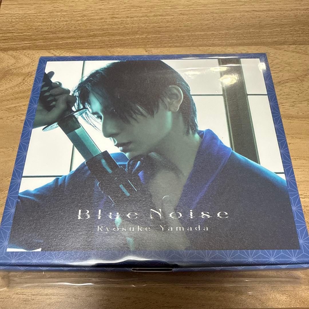 山田涼介 Blue Noise CD 未開封 - メルカリ