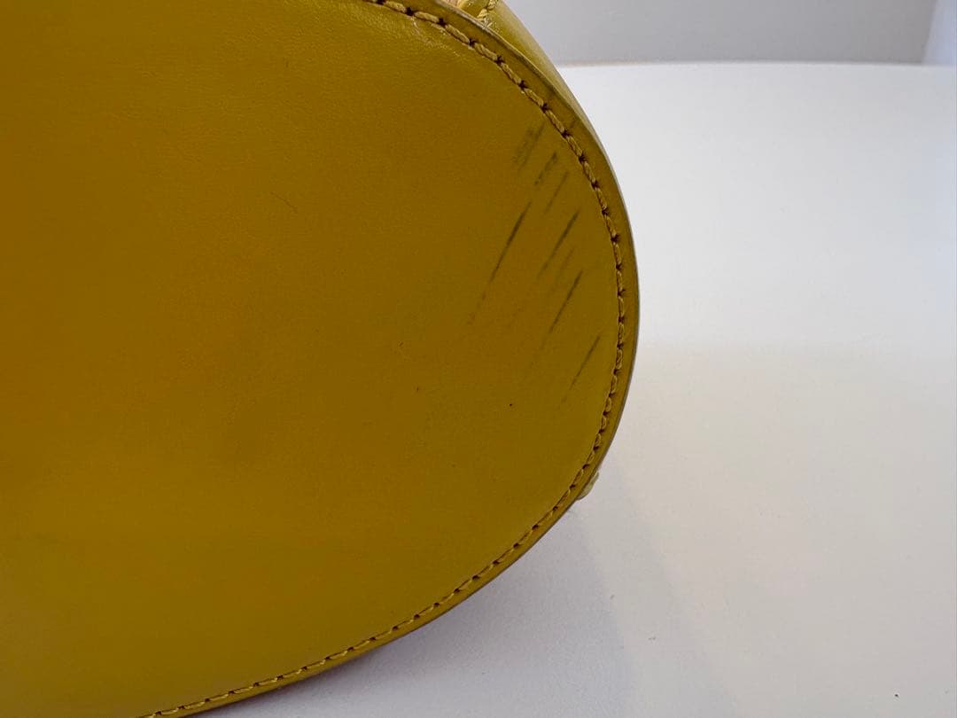 林檎様専用⭐︎ストロー レザー バッグ マルニ ショルダーバッグ カゴ