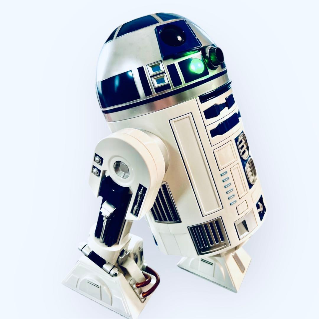 STAR WARS R2-D2 ホームスター搭載 プロジェクター EX セガ STAR WARS R2-D2 ホームスター搭載 プロジェクター EX セガ - メルカリ