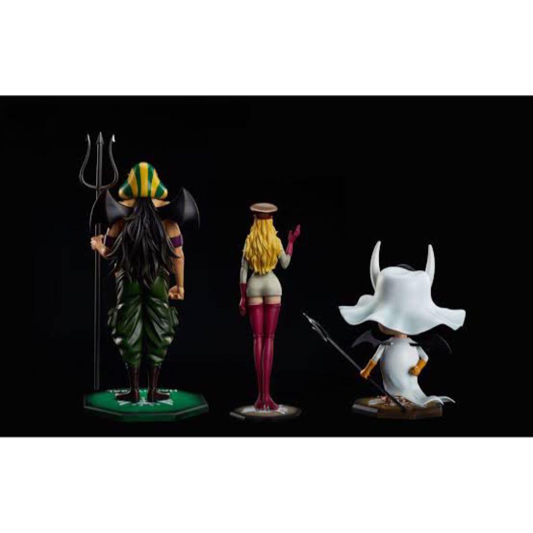 翌日発送 POP ドミノ ハンニャバル サルデス ワンピース フィギュア