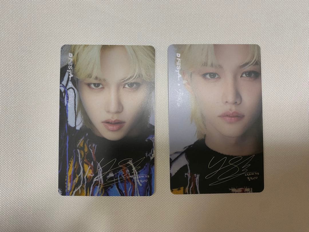 dfesta ディフェスタ straykids フィリックス トレカ StrayKids FELIX フィリックス トレカ DFESTA - メルカリ