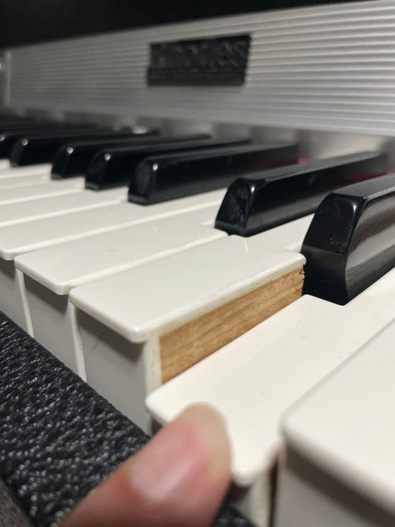 稀少＊引き取り】Rhodes Mark I STAGE 73鍵 - メルカリ