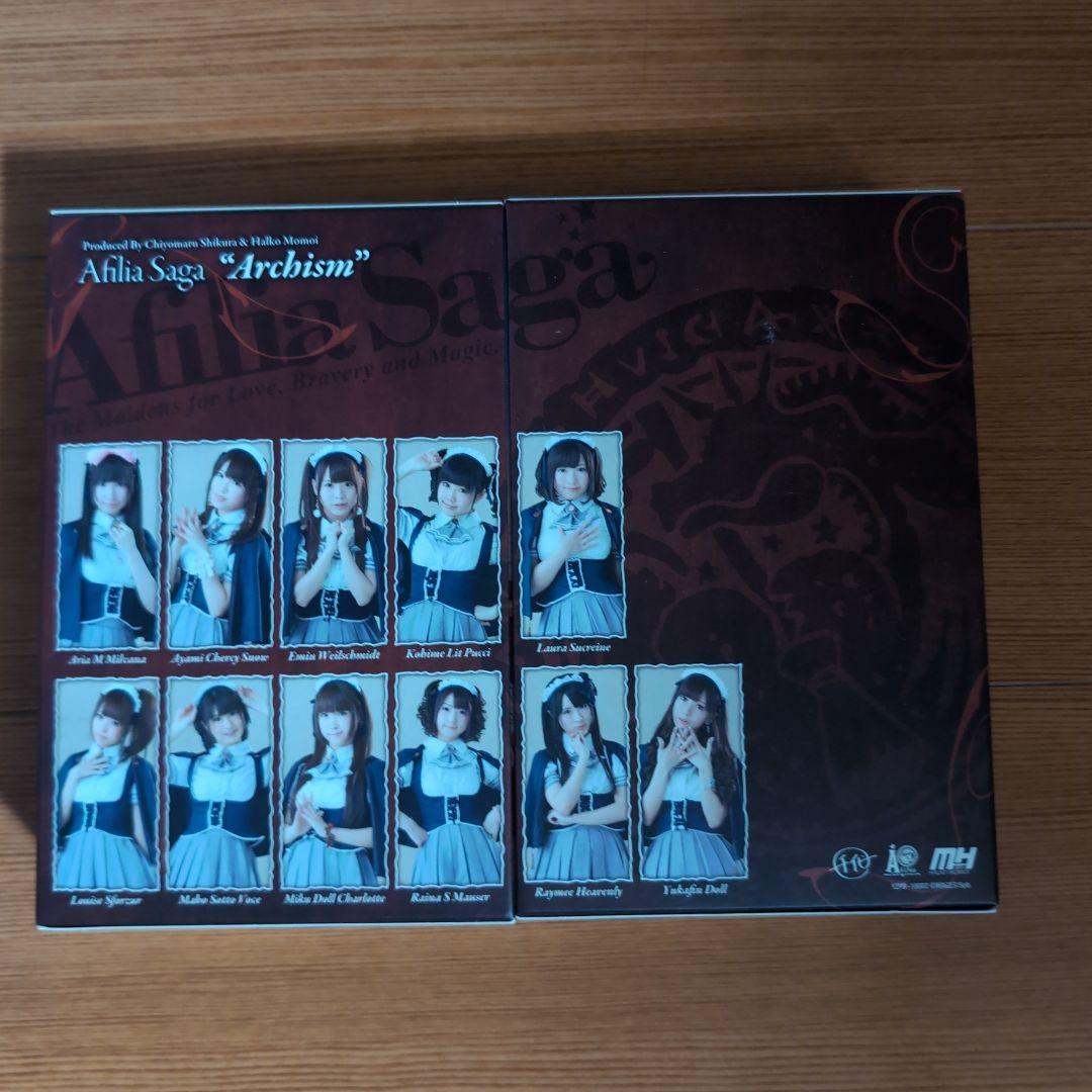 アフィリア・サーガグッズ、みいみサイン入りポラ - メルカリ