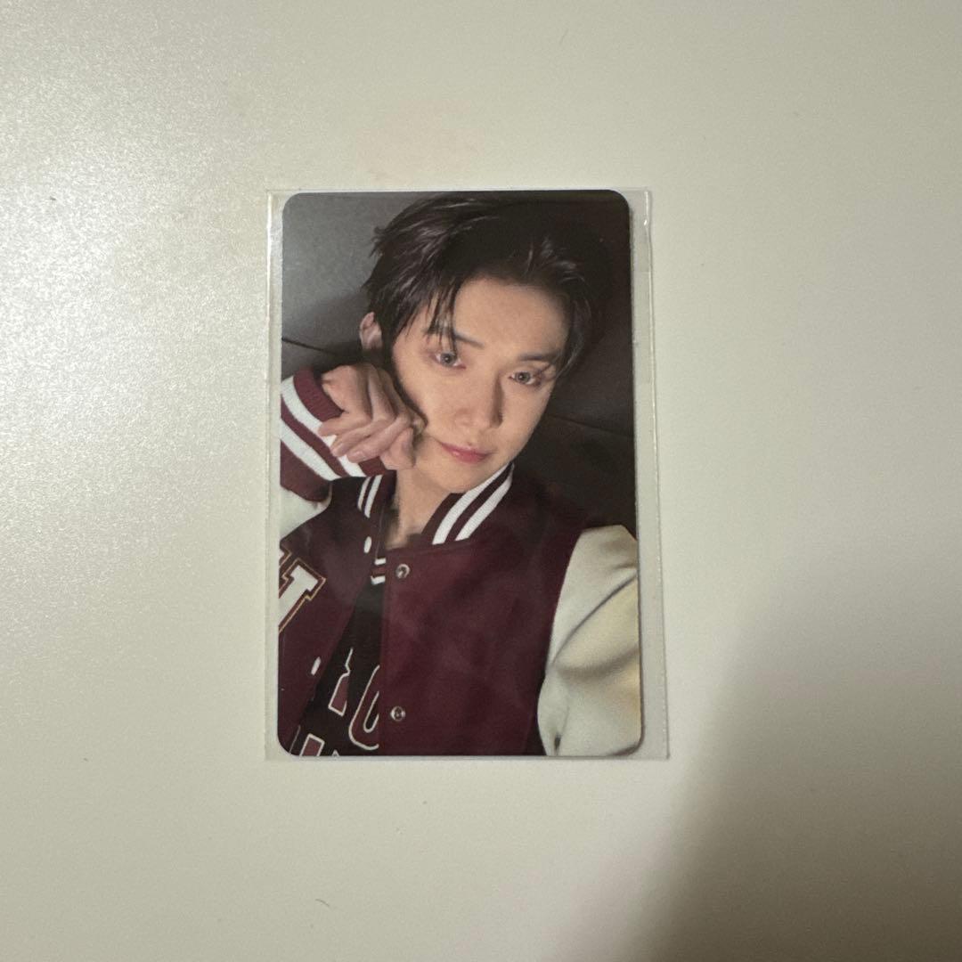 TXT TOGETHER withmuu ラキドロ トレカ ヨンジュン - メルカリ