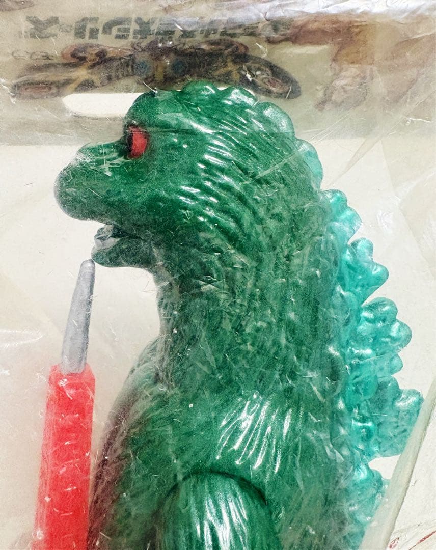 ☆1990年代 世紀の大怪獣 ゴジラ M1号 希少 初代ゴジラモデル