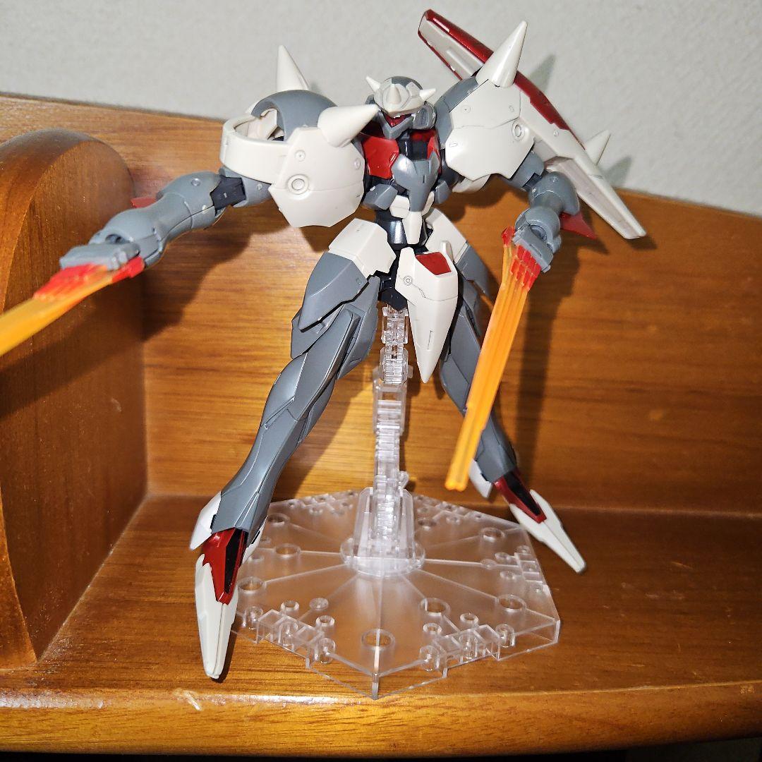 HG ガンプラジャンク ヒリング・ケア専用ガラッゾ - メルカリ