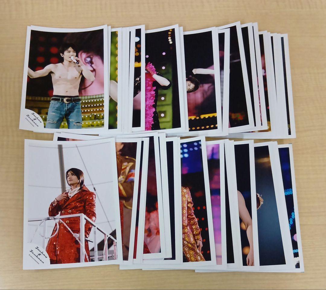 ➀ ⑭ タッキー&翼 公式写真 滝沢秀明 50枚 まとめ売り - メルカリ