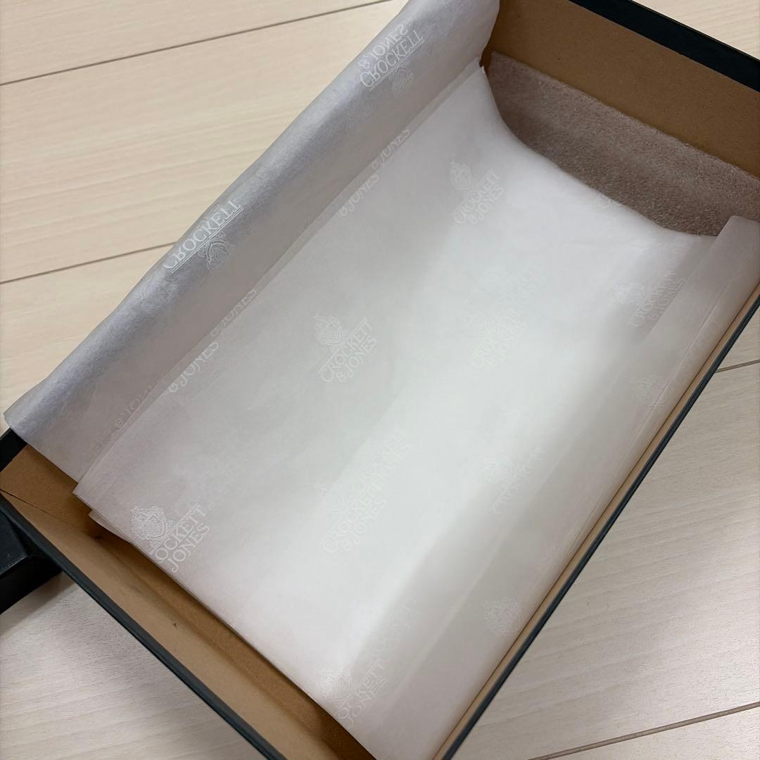 クロケットアンドジョーンズ　ボストン2 boston2 / 5.5E